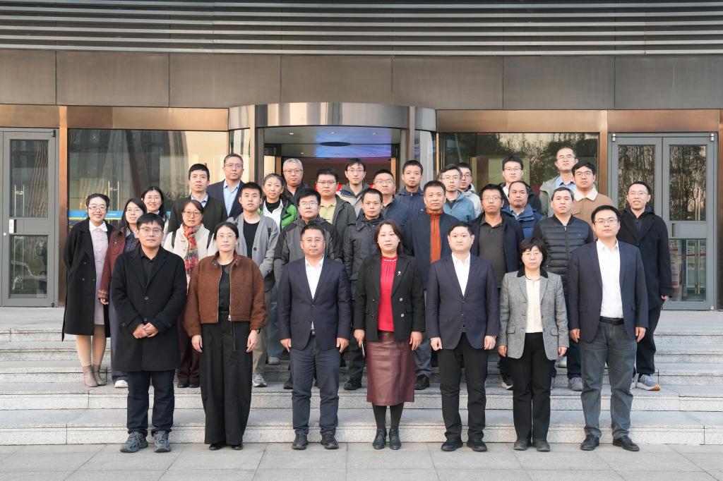 机械工程学院赴中交天航局开展主题实践活动