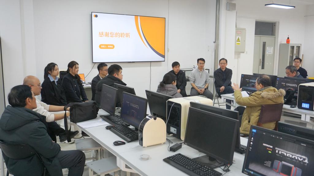 工程训练中心举办2026年教学创新竞赛