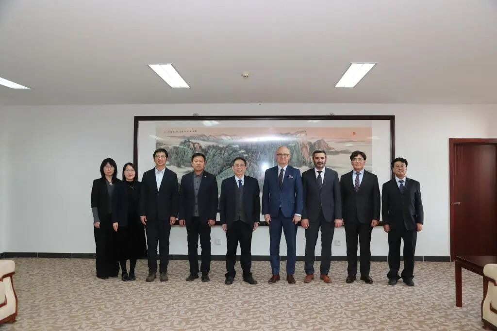 “2+2”联合办学协议，正式签约！