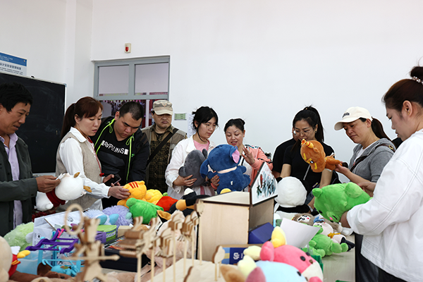 2024年残疾人单考单招联合考试(听力残疾)在我校举行-天津理工大学