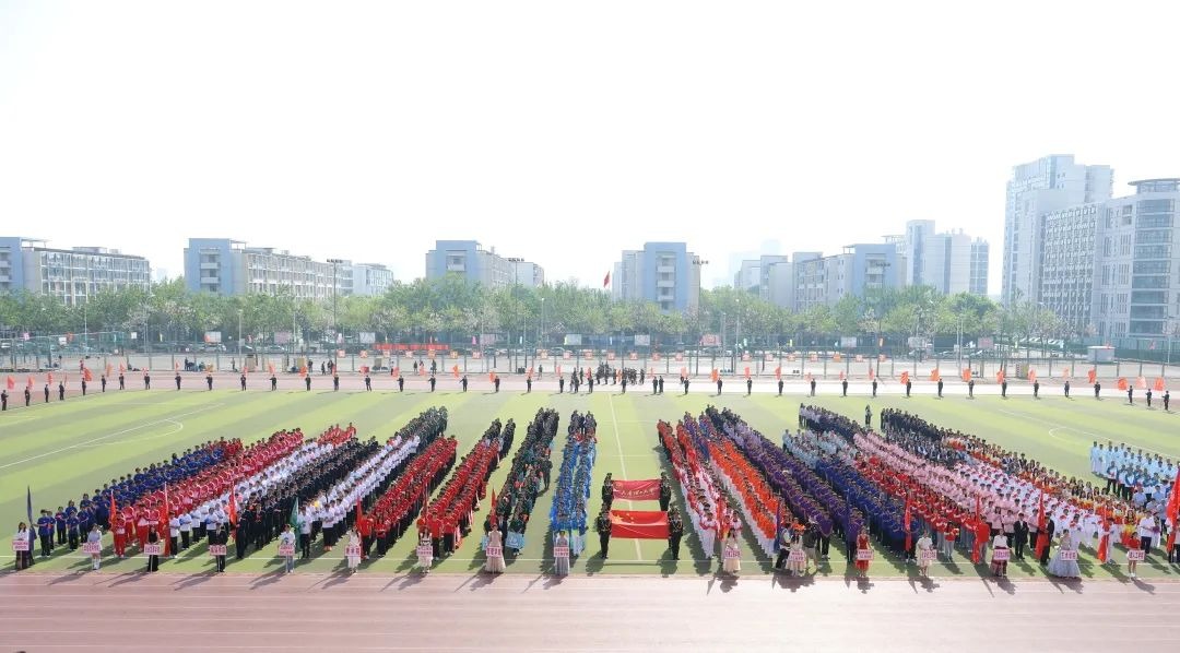 震撼！2025年天理运动会高清大图来袭！