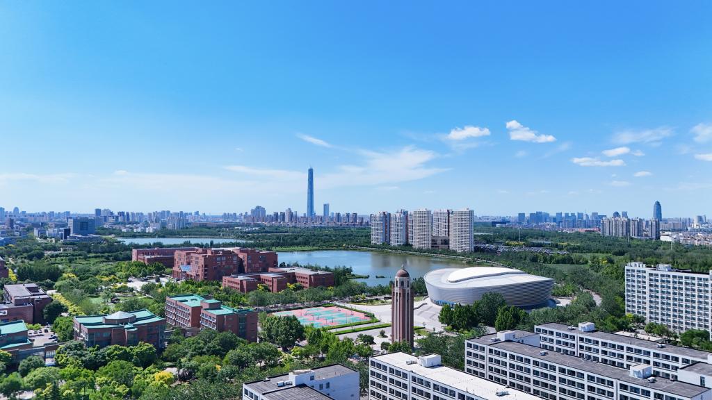 全球排名发布，天理榜上有名！