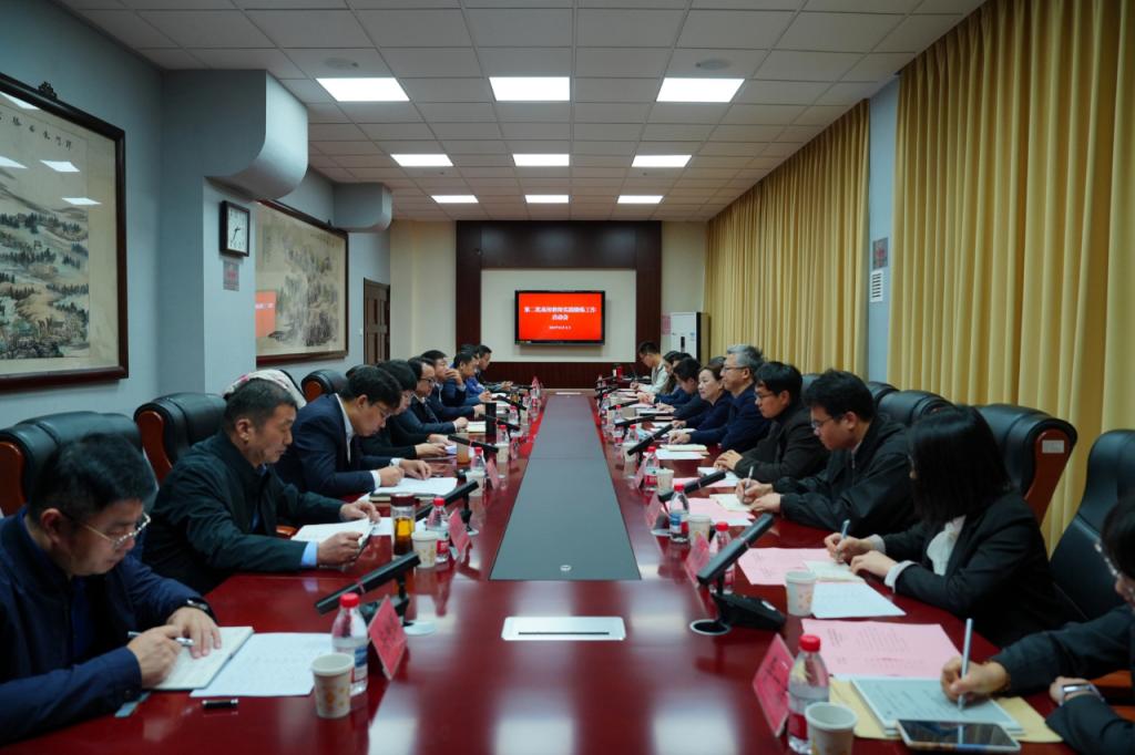 校地联动育英才！天津理工大学—红桥区第二批教师实践锻炼工作启动